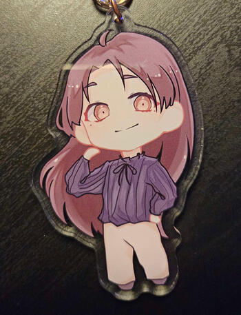 OC keychain