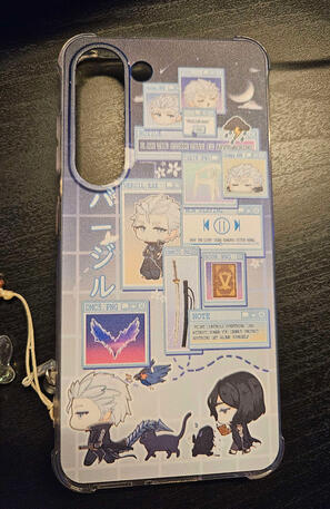 Vergil Phone Case